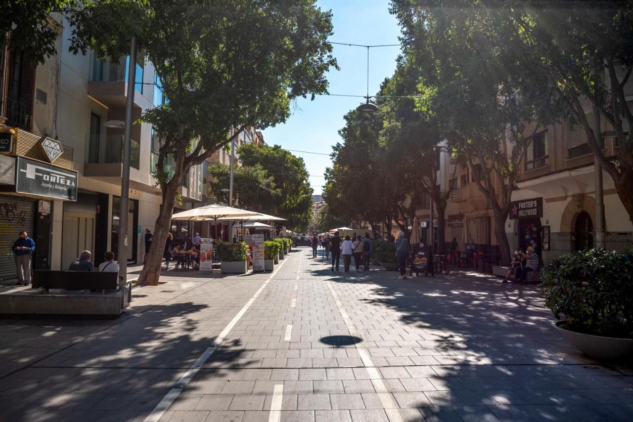 Ars Magna Bleisure Hotel Palma de Mallorca Ngoại thất bức ảnh