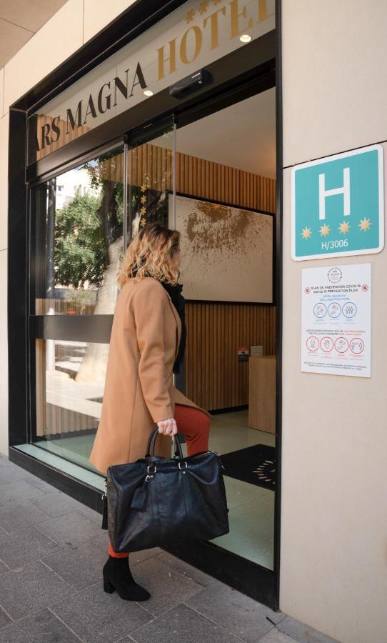 Ars Magna Bleisure Hotel Palma de Mallorca Ngoại thất bức ảnh