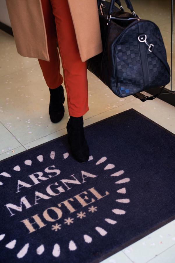 Ars Magna Bleisure Hotel Palma de Mallorca Ngoại thất bức ảnh