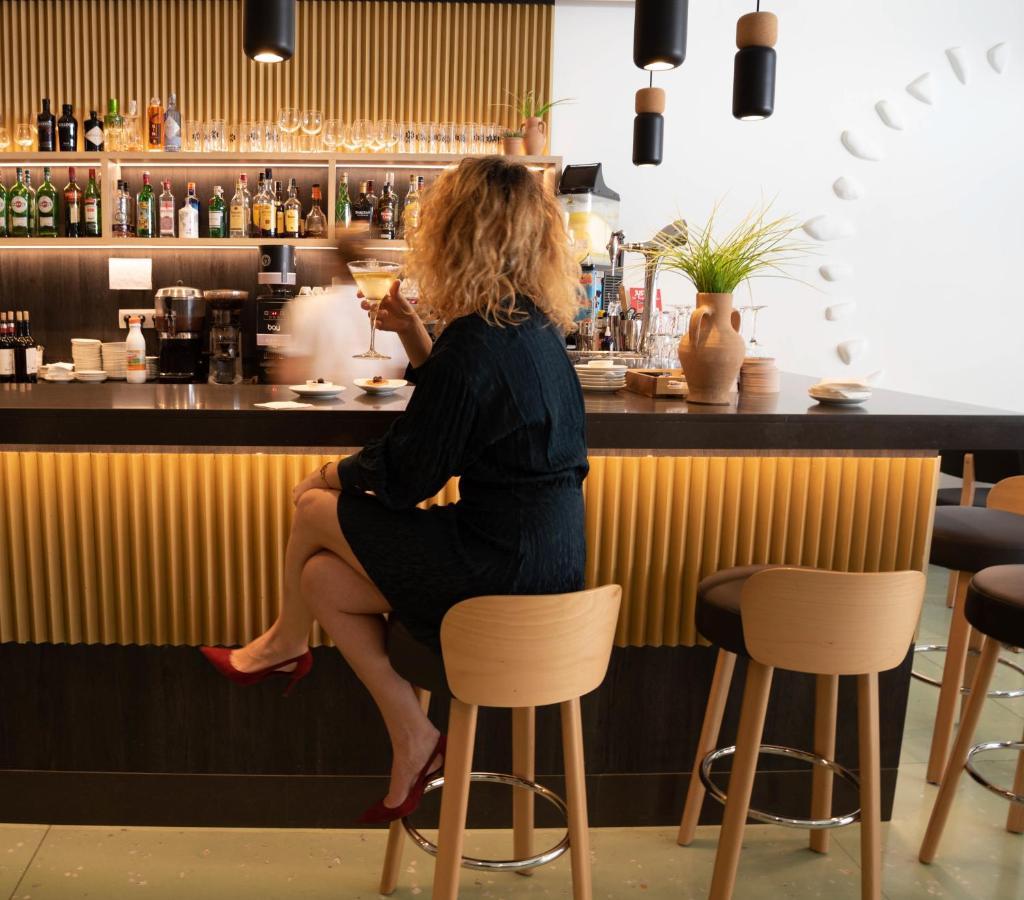 Ars Magna Bleisure Hotel Palma de Mallorca Ngoại thất bức ảnh