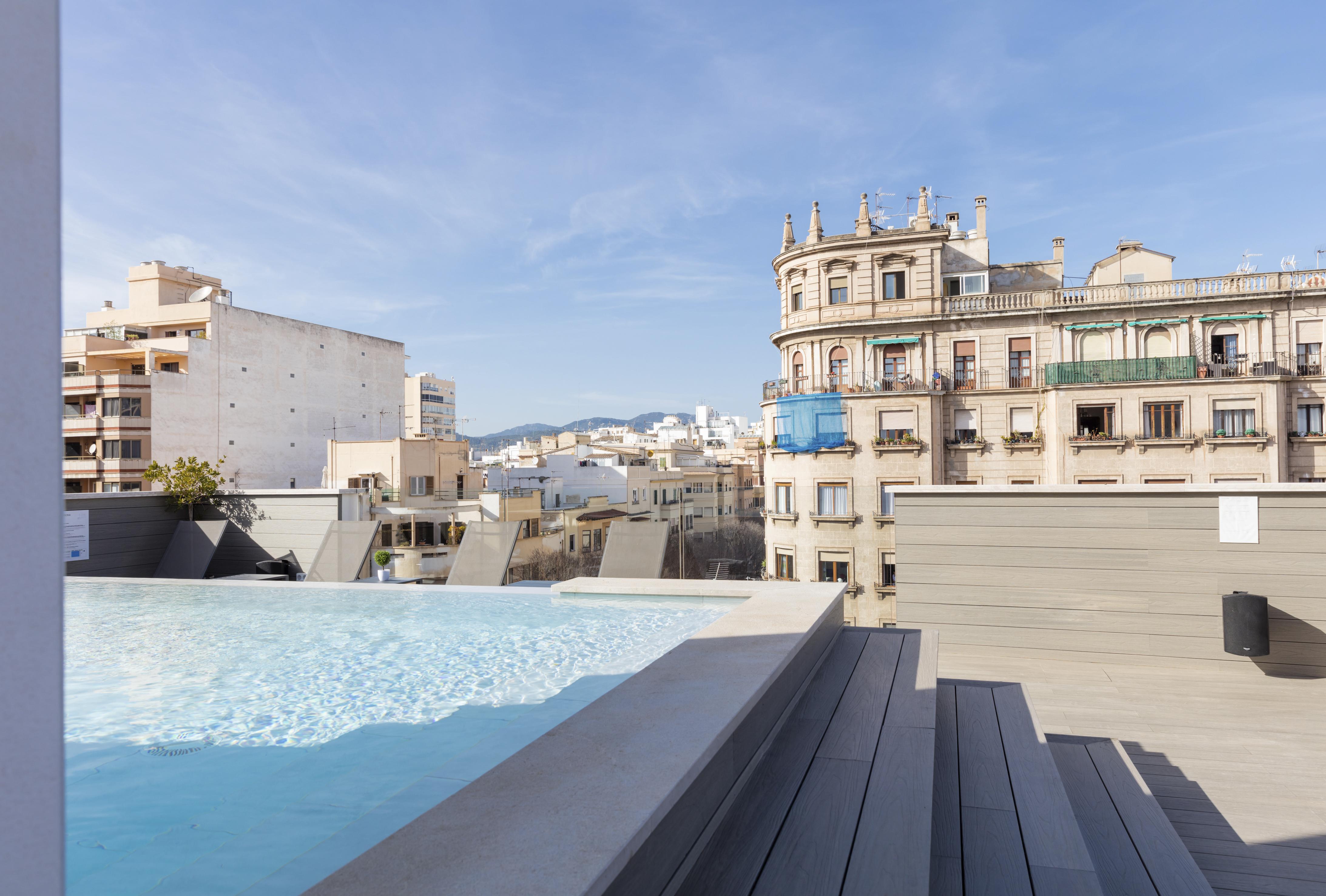 Ars Magna Bleisure Hotel Palma de Mallorca Ngoại thất bức ảnh