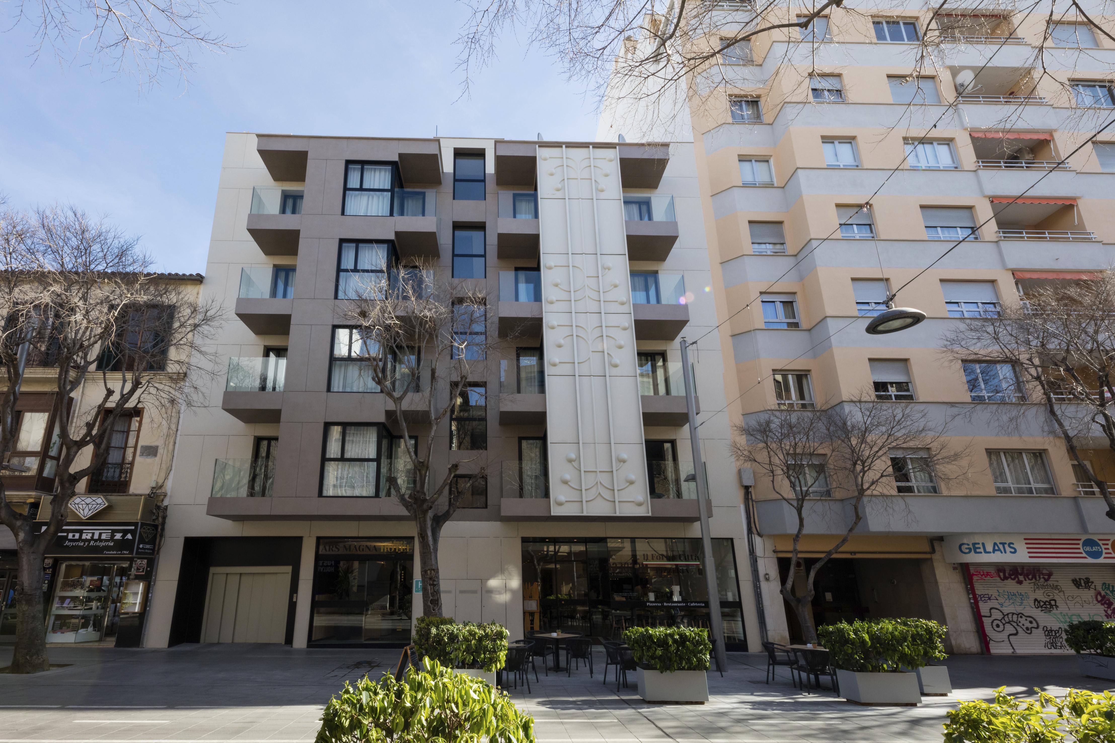 Ars Magna Bleisure Hotel Palma de Mallorca Ngoại thất bức ảnh
