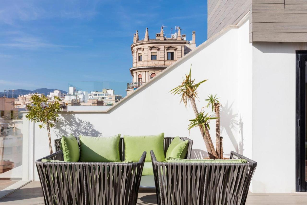 Ars Magna Bleisure Hotel Palma de Mallorca Ngoại thất bức ảnh