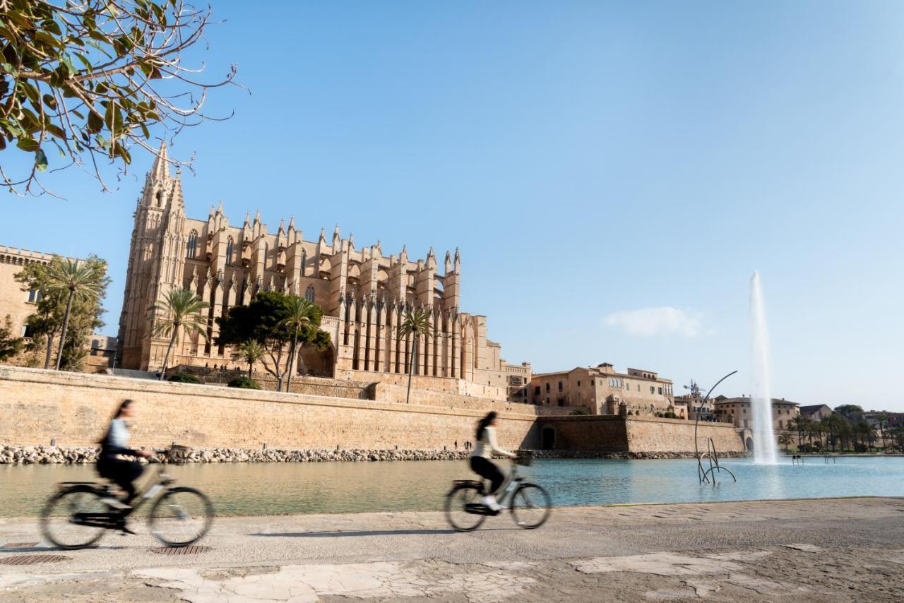 Ars Magna Bleisure Hotel Palma de Mallorca Ngoại thất bức ảnh