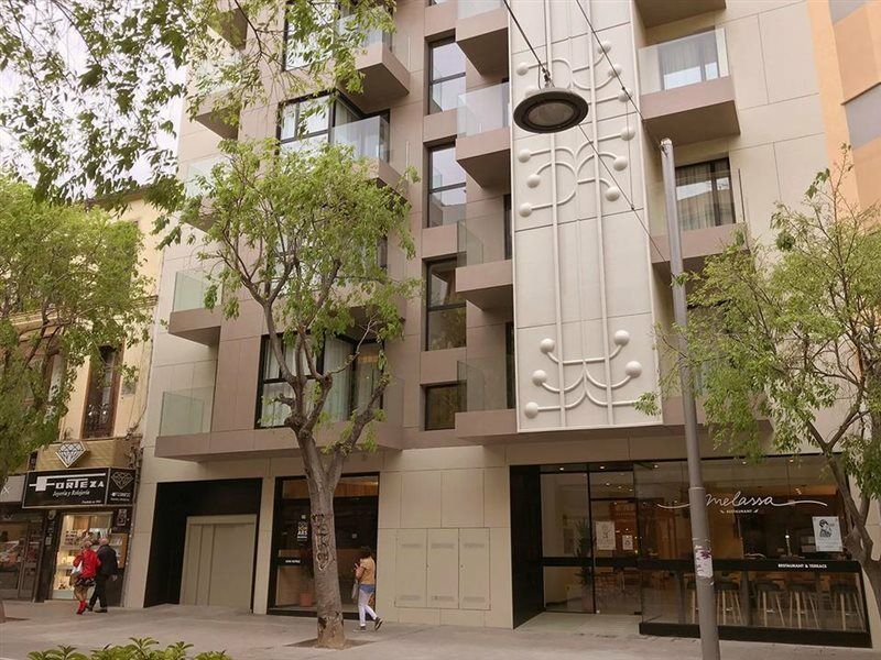Ars Magna Bleisure Hotel Palma de Mallorca Ngoại thất bức ảnh