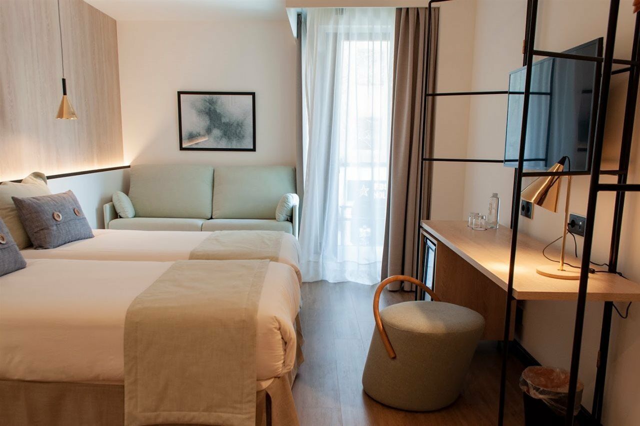 Ars Magna Bleisure Hotel Palma de Mallorca Ngoại thất bức ảnh