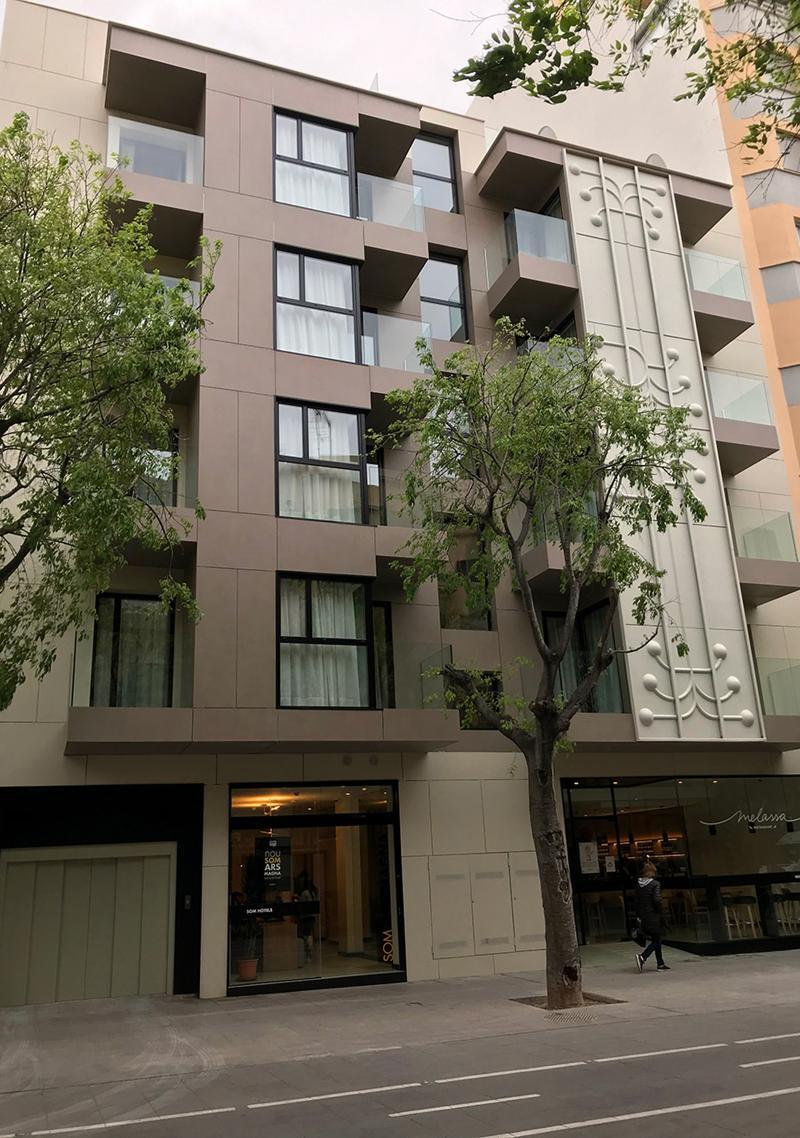 Ars Magna Bleisure Hotel Palma de Mallorca Ngoại thất bức ảnh