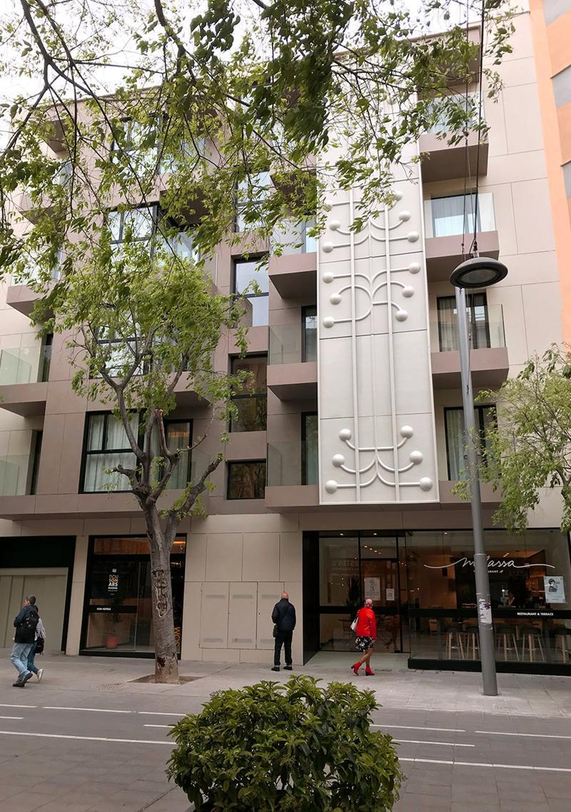 Ars Magna Bleisure Hotel Palma de Mallorca Ngoại thất bức ảnh