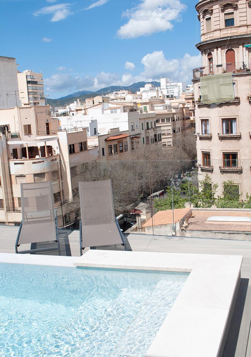 Ars Magna Bleisure Hotel Palma de Mallorca Ngoại thất bức ảnh
