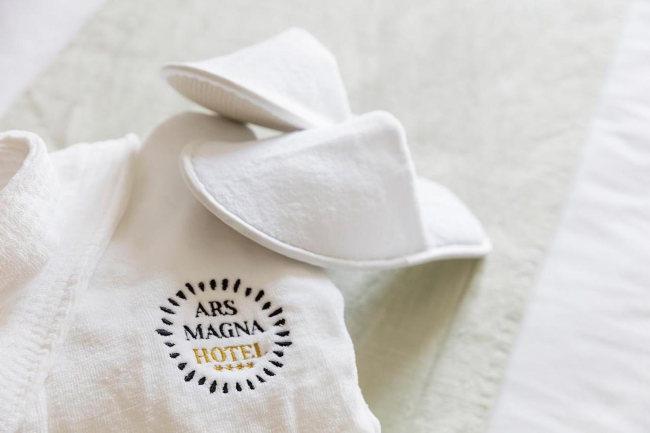 Ars Magna Bleisure Hotel Palma de Mallorca Ngoại thất bức ảnh